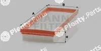 MANN-FILTER C2716 — Air Filter