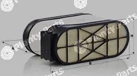 MANN-FILTER C31015 — Air Filter