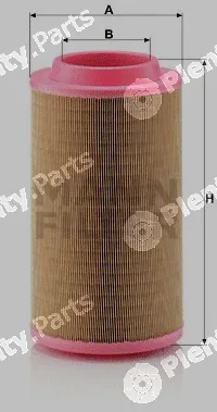 MANN-FILTER C23610 — Air Filter EUROPICLON