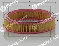 MANN-FILTER C2638/1 — Air Filter