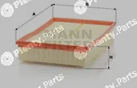 MANN-FILTER C30189/1 — Air Filter