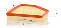 MANN-FILTER C28054 — Air Filter