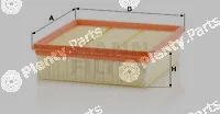 MANN-FILTER C20106/4 — Air Filter