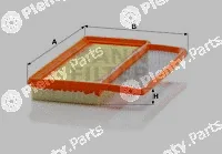 MANN-FILTER C24006 — Air Filter
