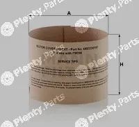 MANN-FILTER ZR12001z — Oil Filter
