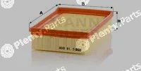 MANN-FILTER C18008 — Air Filter