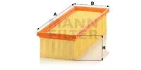 MANN-FILTER C32119 — Air Filter