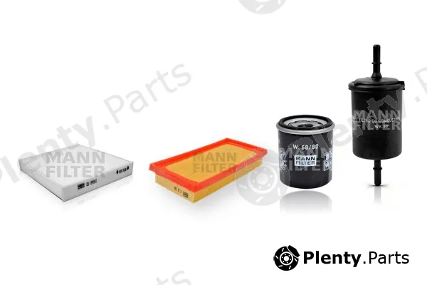 MANN-FILTER SP11071-4 — Filter Set