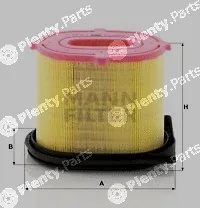 MANN-FILTER C23220 — Air Filter IQORON