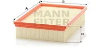 MANN-FILTER C28136/1 — Air Filter