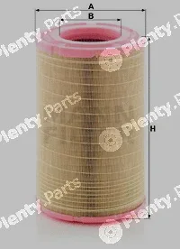 MANN-FILTER C24553/2 — Air Filter