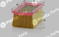 MANN-FILTER C1635 — Air Filter