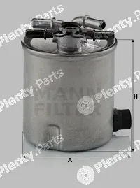MANN-FILTER WK9008 — Fuel Filter
