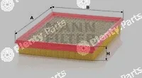 MANN-FILTER C2975 — Air Filter