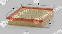 MANN-FILTER C2696 — Air Filter
