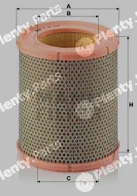 MANN-FILTER C16113 — Air Filter
