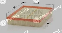 MANN-FILTER C30125/1 — Air Filter