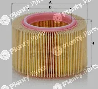 MANN-FILTER C1530/1 — Air Filter