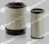 MANN-FILTER SP3014-2 — Air Filter