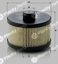 MANN-FILTER PU10001x — Fuel Filter