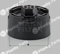 MANN-FILTER LS7 — Oilfilter Spanner