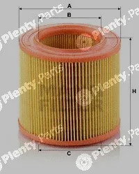 MANN-FILTER C1567/1 — Air Filter