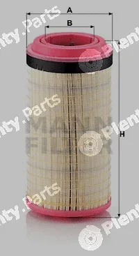 MANN-FILTER C21600 — Air Filter