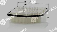 MANN-FILTER C24007 — Air Filter