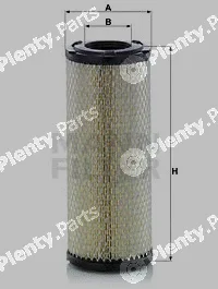 MANN-FILTER C11020 — Air Filter