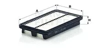 MANN-FILTER C25034 — Air Filter