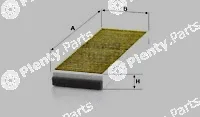MANN-FILTER FP3023-2 — Filter, cabin air FreciousPlus