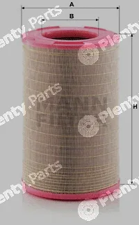 MANN-FILTER C311414 — Air Filter