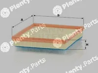MANN-FILTER C24017 — Air Filter