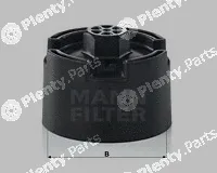 MANN-FILTER LS7/3 — Oilfilter Spanner