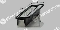 MANN-FILTER C30008 — Air Filter