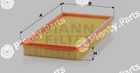 MANN-FILTER C3483/1 — Air Filter