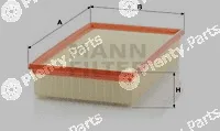 MANN-FILTER C32191/1 — Air Filter