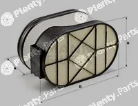 MANN-FILTER CP34360 — Air Filter