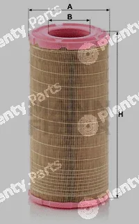 MANN-FILTER C21630/4 — Air Filter