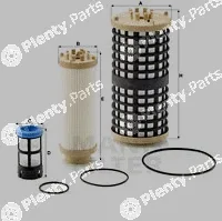 MANN-FILTER PU11005-3z — Fuel Filter