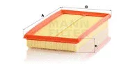 MANN-FILTER C31028 — Air Filter