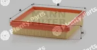 MANN-FILTER C25153 — Air Filter