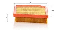 MANN-FILTER C29031 — Air Filter