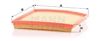 MANN-FILTER C29028 — Air Filter