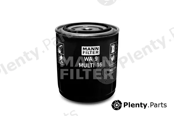 MANN-FILTER WA9MULTI16 — Coolant Filter