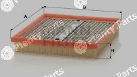 MANN-FILTER C2694 — Air Filter