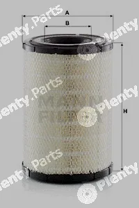 MANN-FILTER C24985 — Air Filter