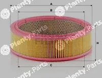 MANN-FILTER C2545/1 — Air Filter