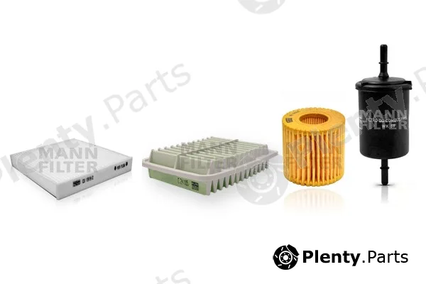 MANN-FILTER SP11073-4 — Filter Set