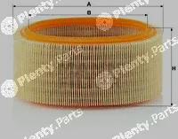 MANN-FILTER C2281 — Air Filter